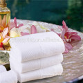 Very popular 100 cotton towels hand towel white, towel for hand